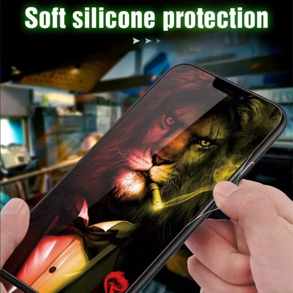 Experience Magic: Glowing In The Dark iPhone Cases - Picture 5 of 8